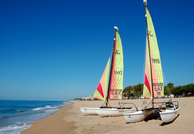  in Pineda de Mar - HomeHolidaysRentals Diana - Costa Barcelona