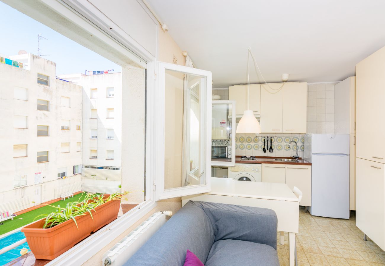 Studio in Pineda de Mar - HomeHolidaysRentals Diana - Costa Barcelona