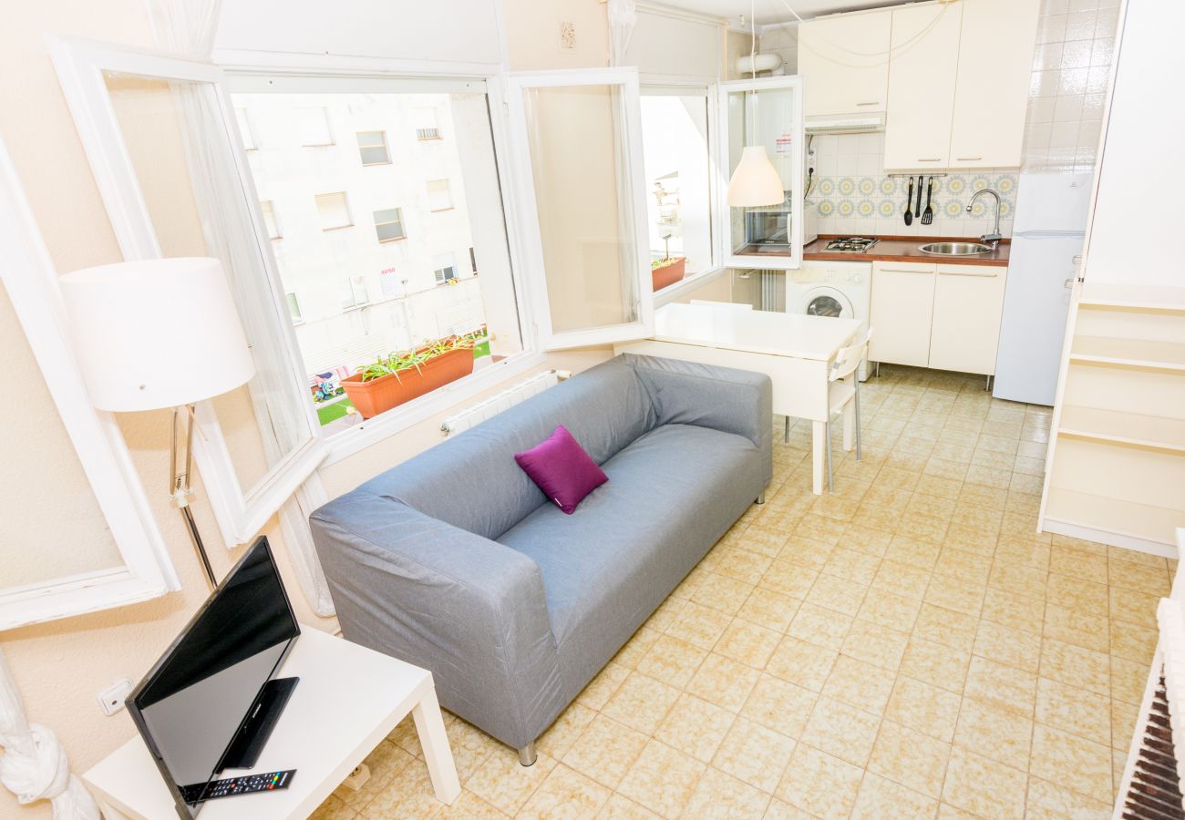 Studio in Pineda de Mar - HomeHolidaysRentals Diana - Costa Barcelona