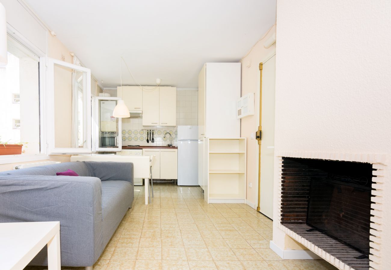 Studio in Pineda de Mar - HomeHolidaysRentals Diana - Costa Barcelona