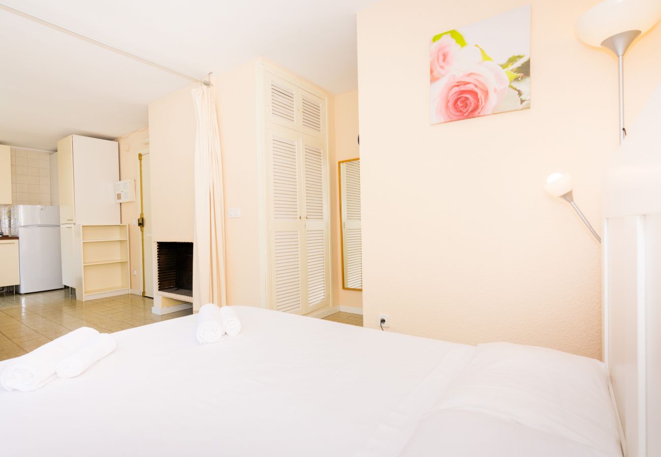 Studio in Pineda de Mar - HomeHolidaysRentals Diana - Costa Barcelona