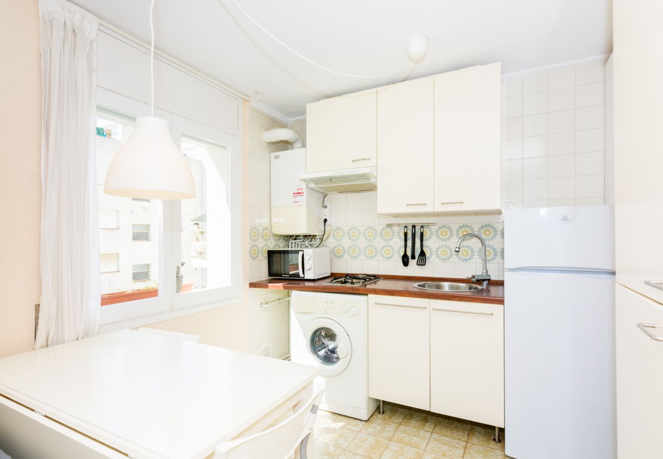 Studio in Pineda de Mar - HomeHolidaysRentals Diana - Costa Barcelona