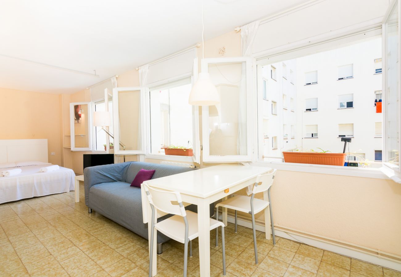 Studio in Pineda de Mar - HomeHolidaysRentals Diana - Costa Barcelona