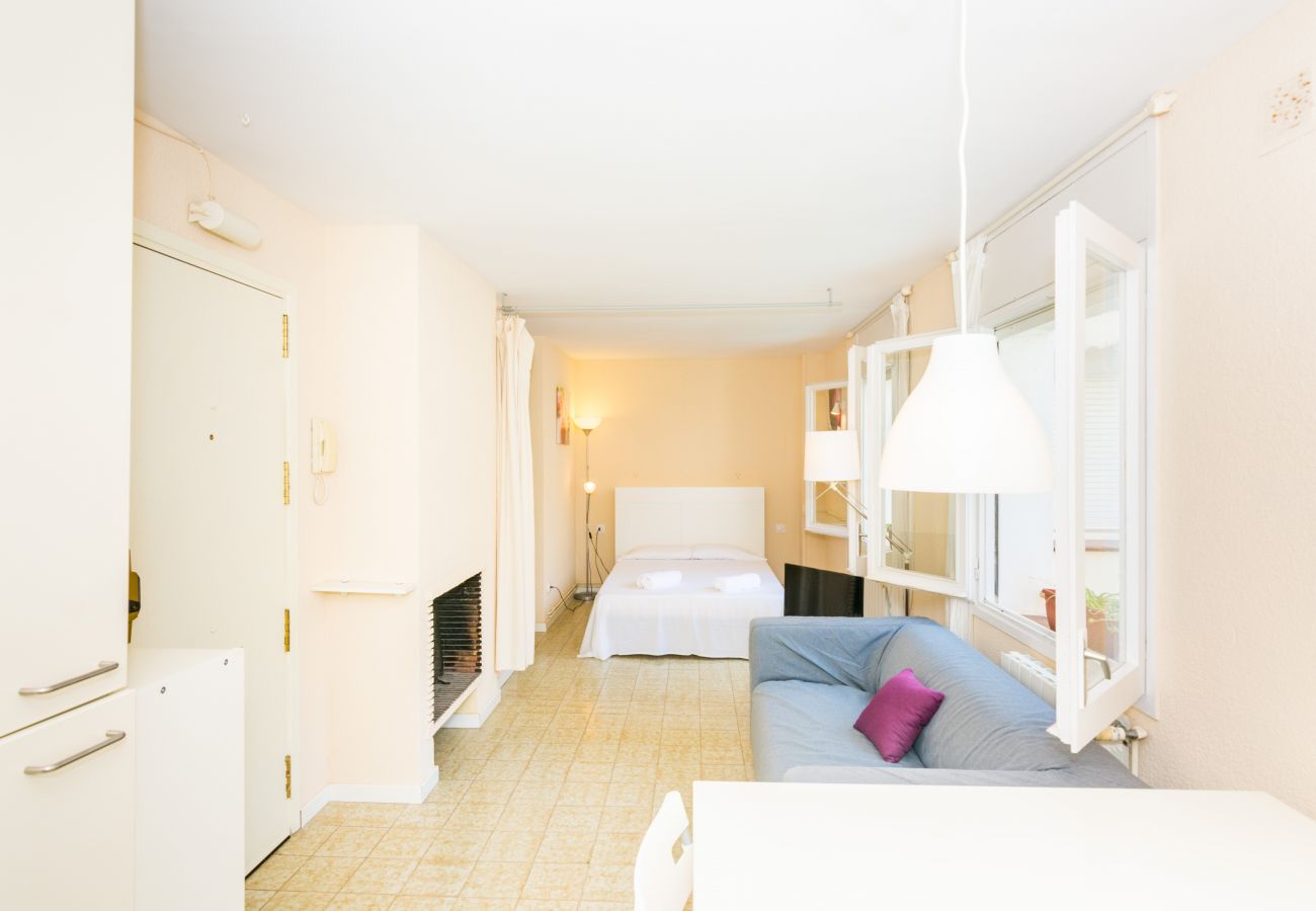 Studio in Pineda de Mar - HomeHolidaysRentals Diana - Costa Barcelona