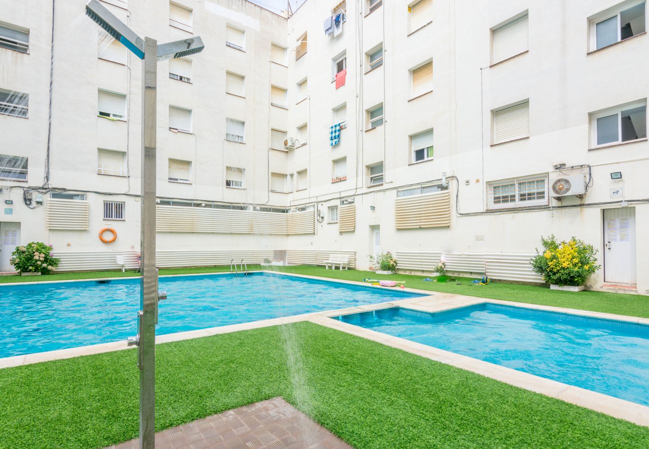 Studio in Pineda de Mar - HomeHolidaysRentals Diana - Costa Barcelona