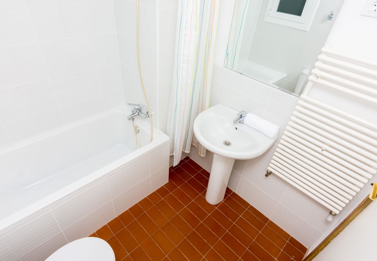Studio in Pineda de Mar - HomeHolidaysRentals Diana - Costa Barcelona