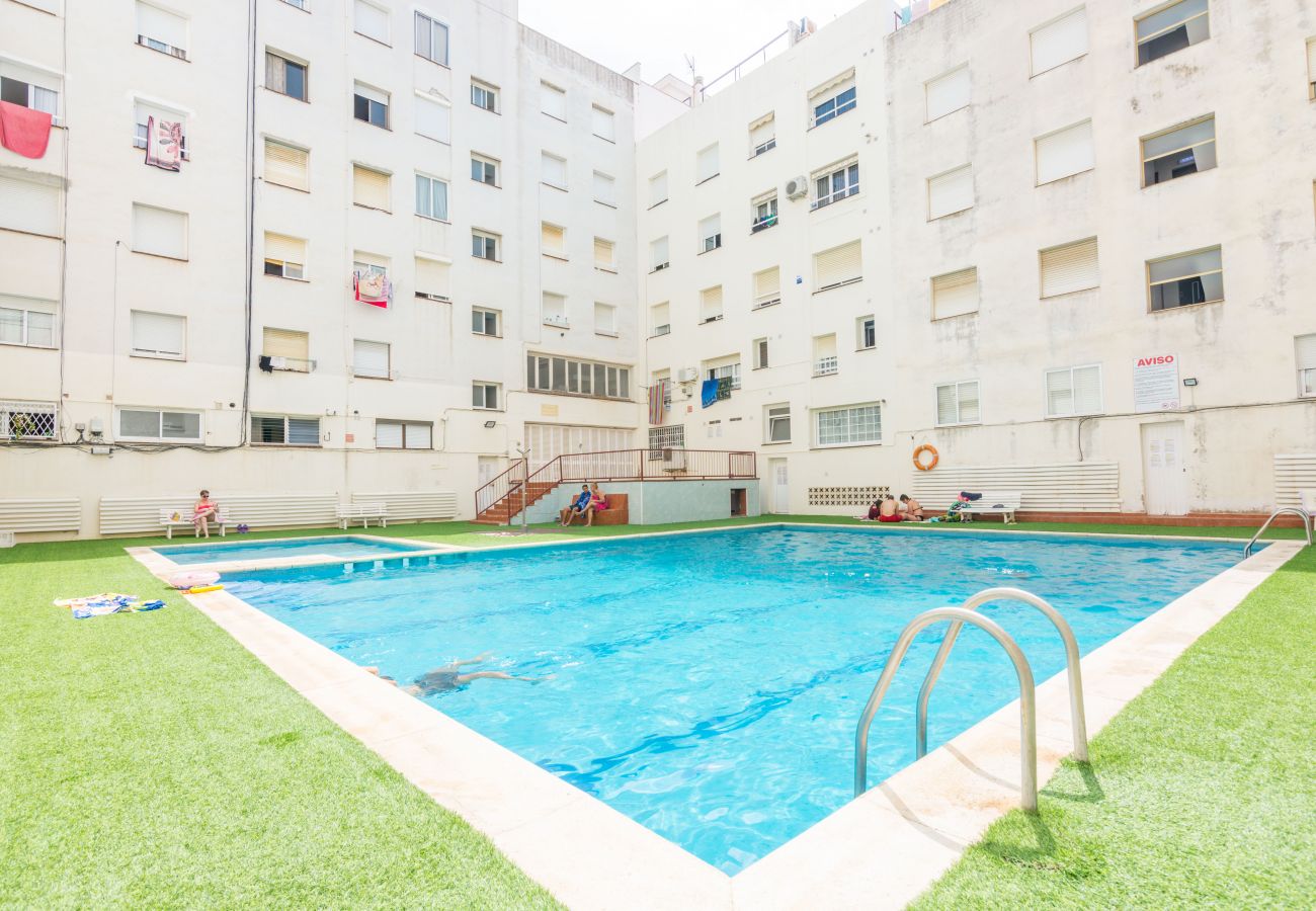 Studio in Pineda de Mar - HomeHolidaysRentals Diana - Costa Barcelona