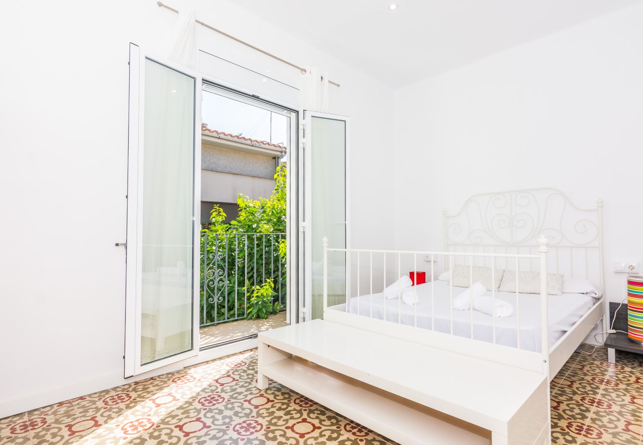 Townhouse in Calella - HomeHolidaysRentals Arlene - Costa Barcelona