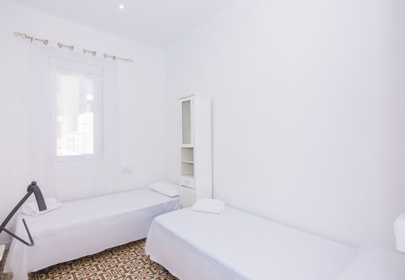 Townhouse in Calella - HomeHolidaysRentals Arlene - Costa Barcelona