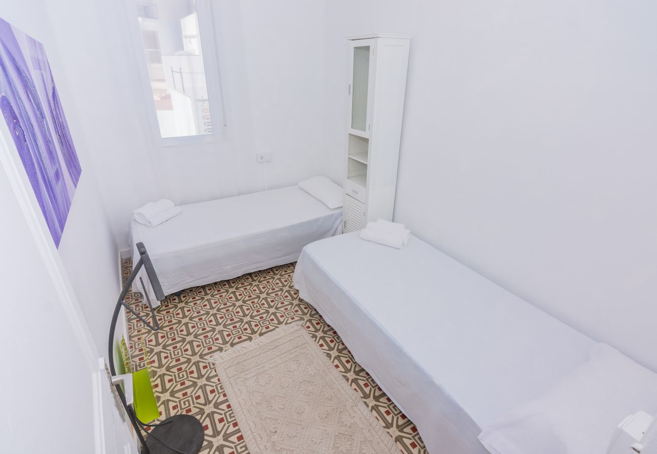 Townhouse in Calella - HomeHolidaysRentals Arlene - Costa Barcelona