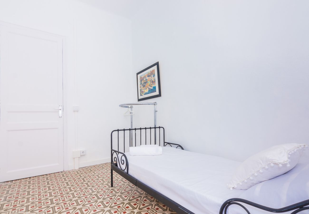 Townhouse in Calella - HomeHolidaysRentals Arlene - Costa Barcelona