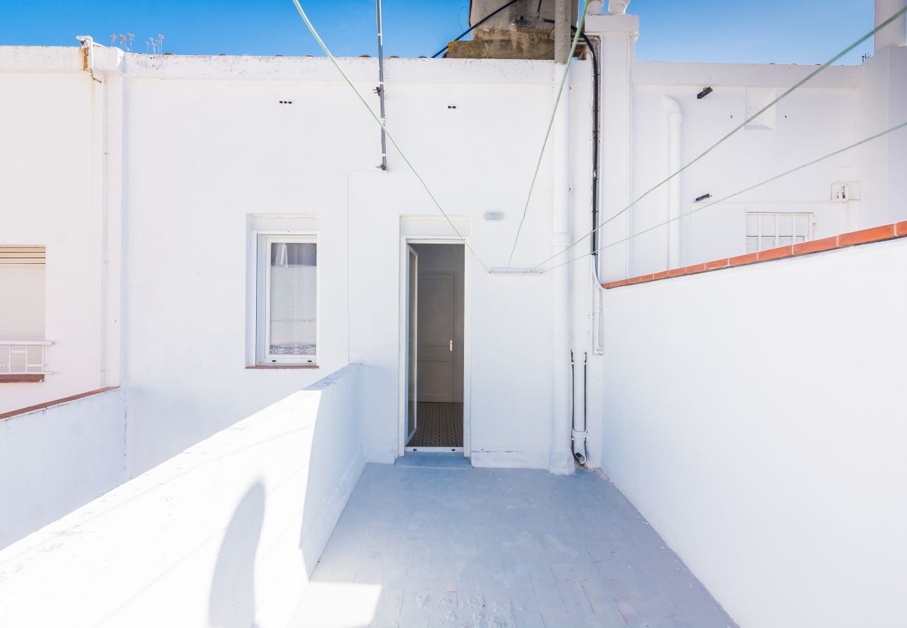 Townhouse in Calella - HomeHolidaysRentals Arlene - Costa Barcelona