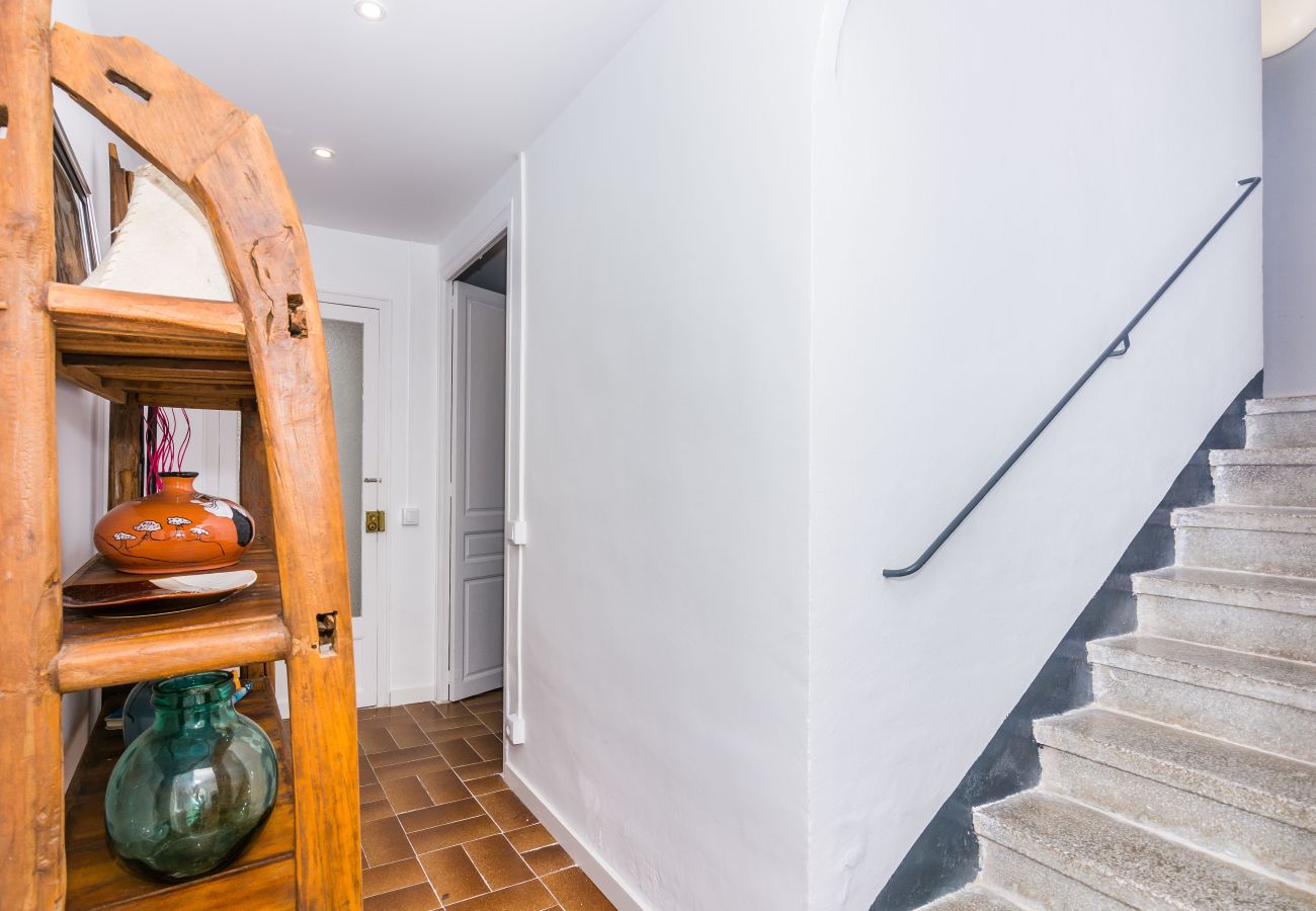 Townhouse in Calella - HomeHolidaysRentals Arlene - Costa Barcelona
