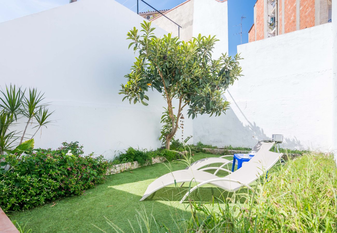 Townhouse in Calella - HomeHolidaysRentals Arlene - Costa Barcelona