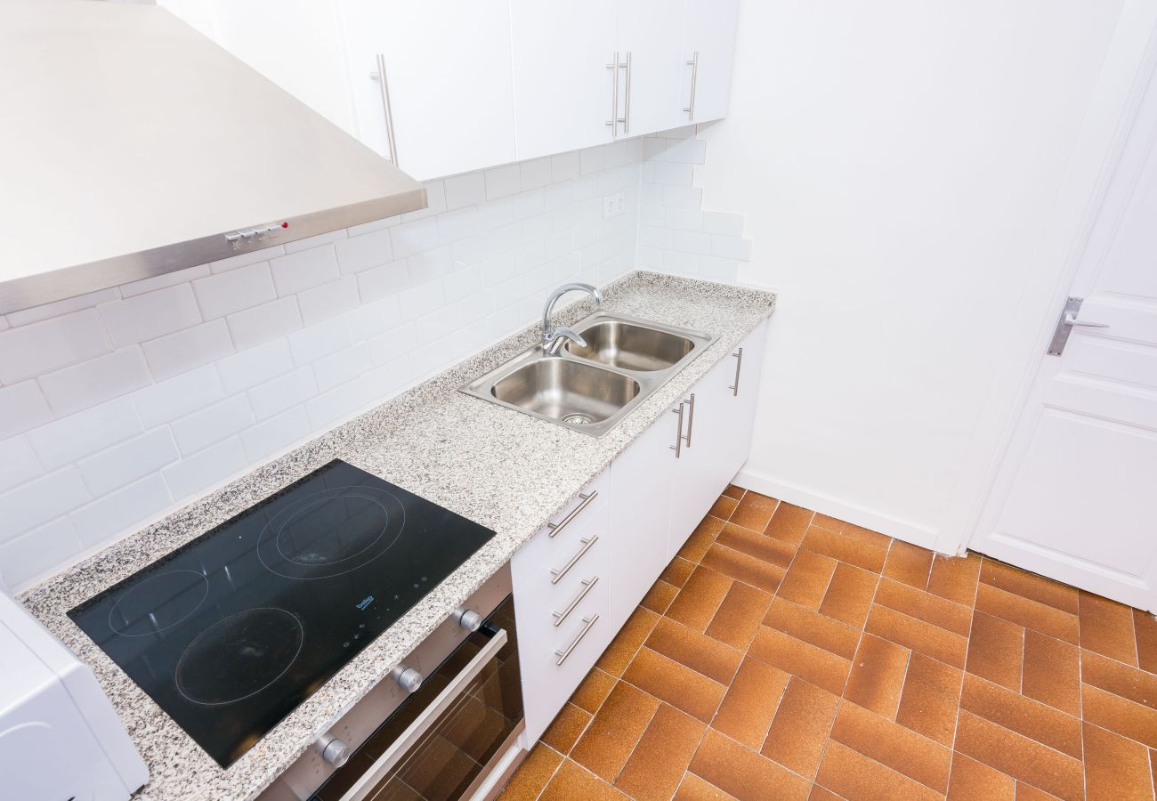 Townhouse in Calella - HomeHolidaysRentals Arlene - Costa Barcelona