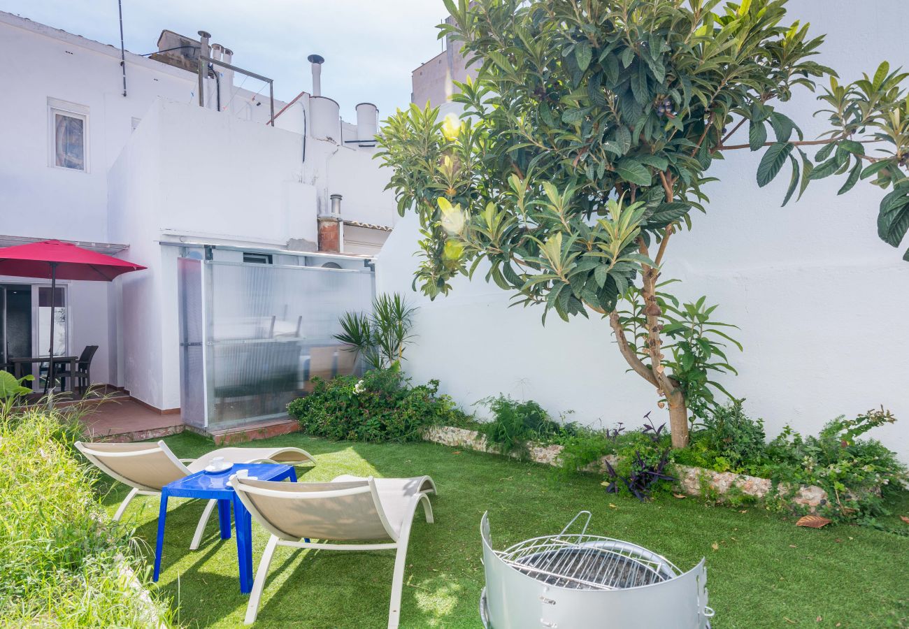 Townhouse in Calella - HomeHolidaysRentals Arlene - Costa Barcelona