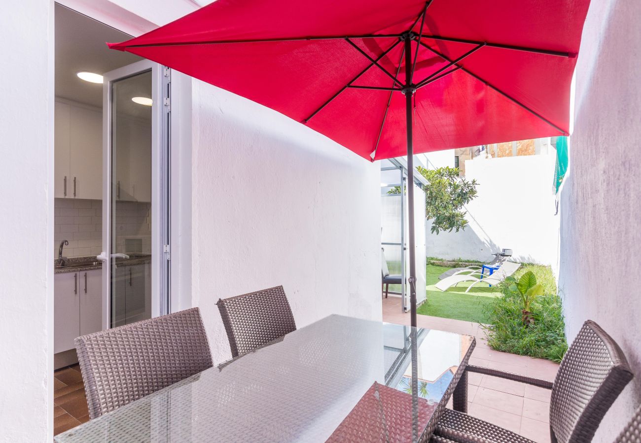 Townhouse in Calella - HomeHolidaysRentals Arlene - Costa Barcelona