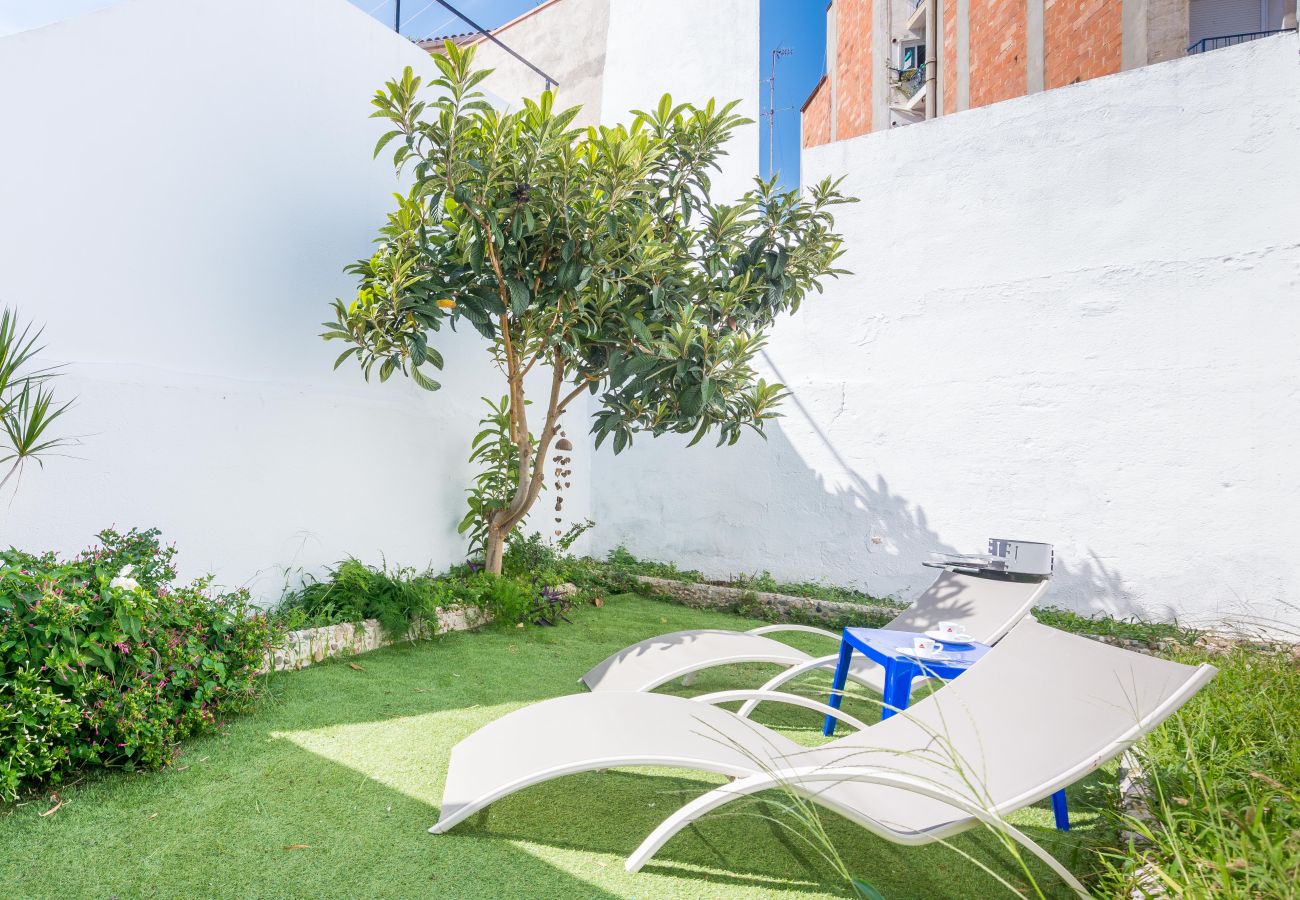 Townhouse in Calella - HomeHolidaysRentals Arlene - Costa Barcelona