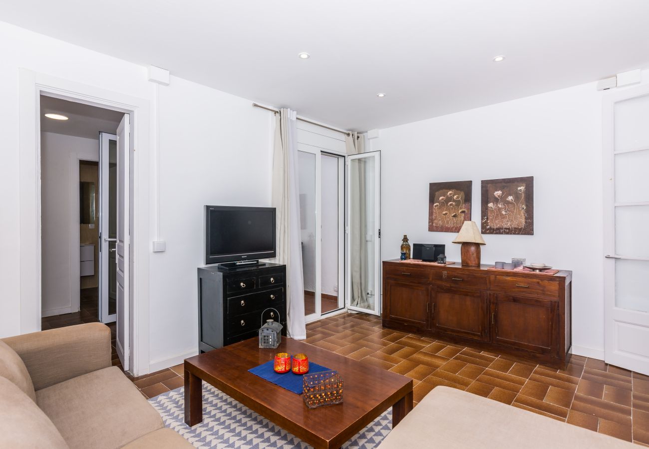 Townhouse in Calella - HomeHolidaysRentals Arlene - Costa Barcelona
