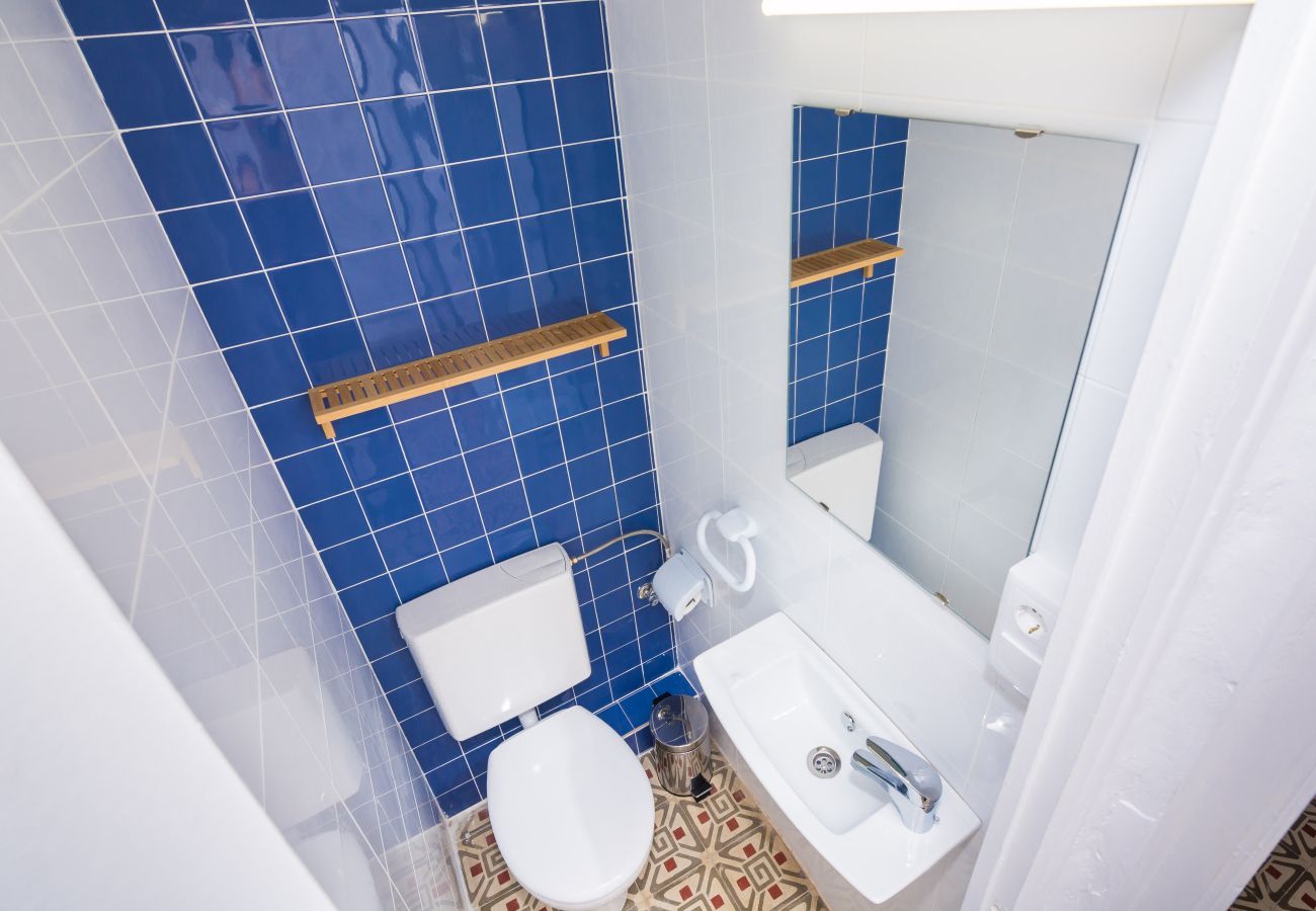 Townhouse in Calella - HomeHolidaysRentals Arlene - Costa Barcelona