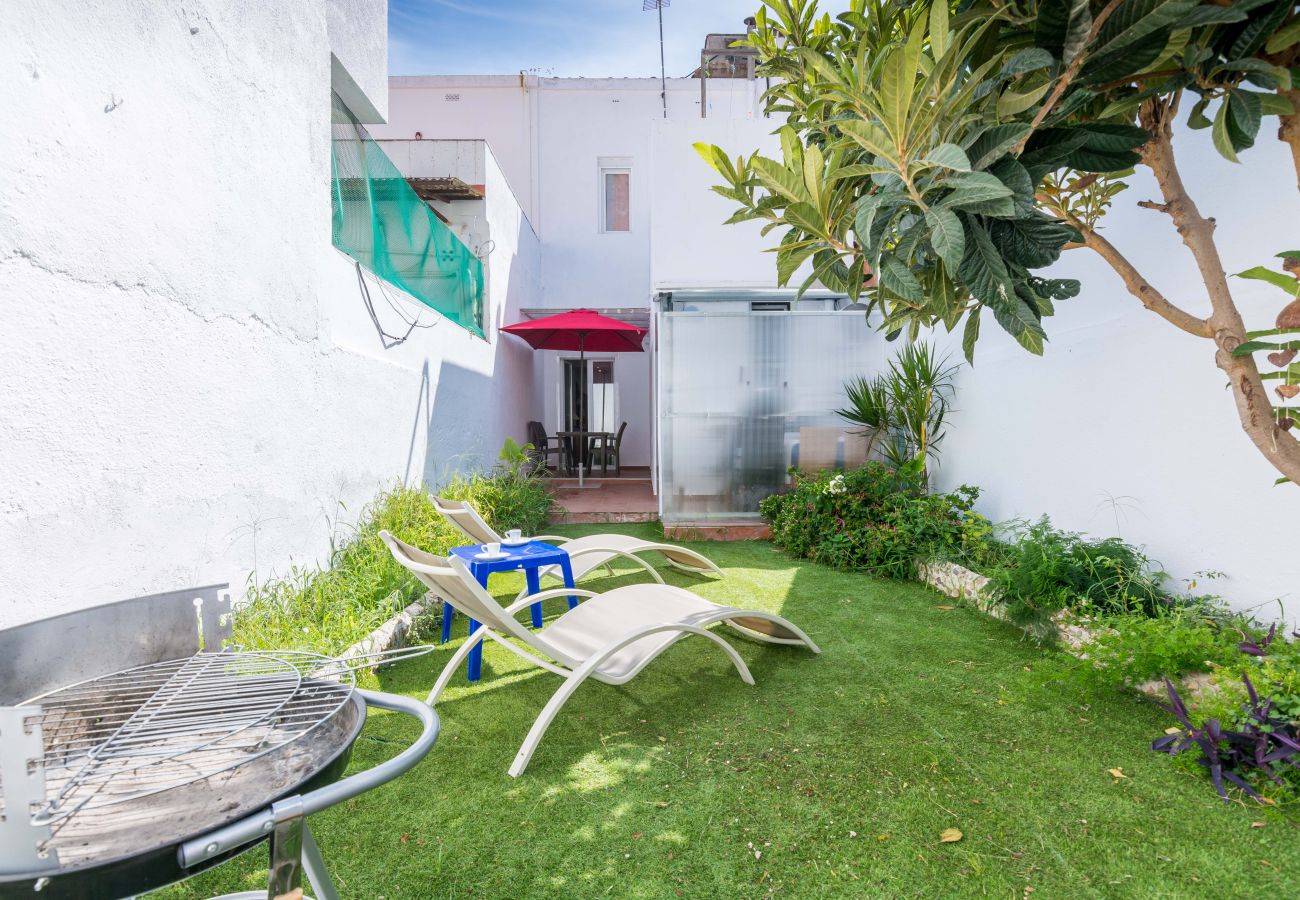 Townhouse in Calella - HomeHolidaysRentals Arlene - Costa Barcelona
