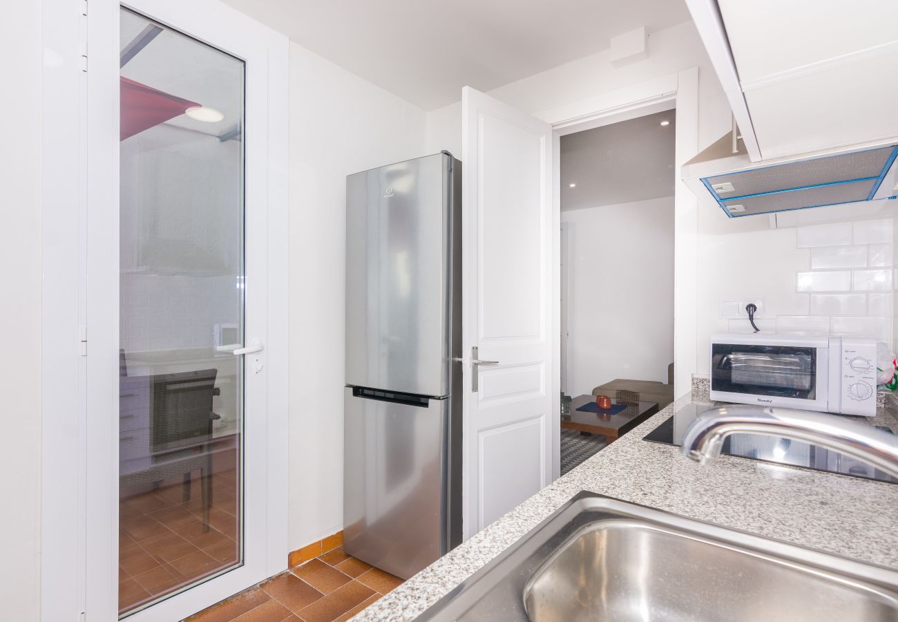 Townhouse in Calella - HomeHolidaysRentals Arlene - Costa Barcelona