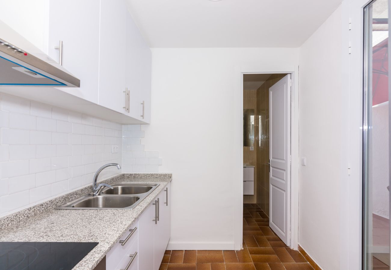 Townhouse in Calella - HomeHolidaysRentals Arlene - Costa Barcelona