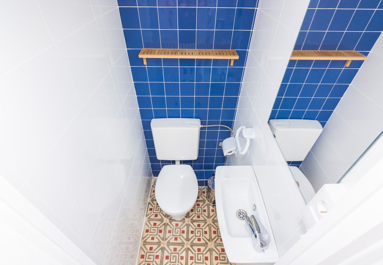 Townhouse in Calella - HomeHolidaysRentals Arlene - Costa Barcelona