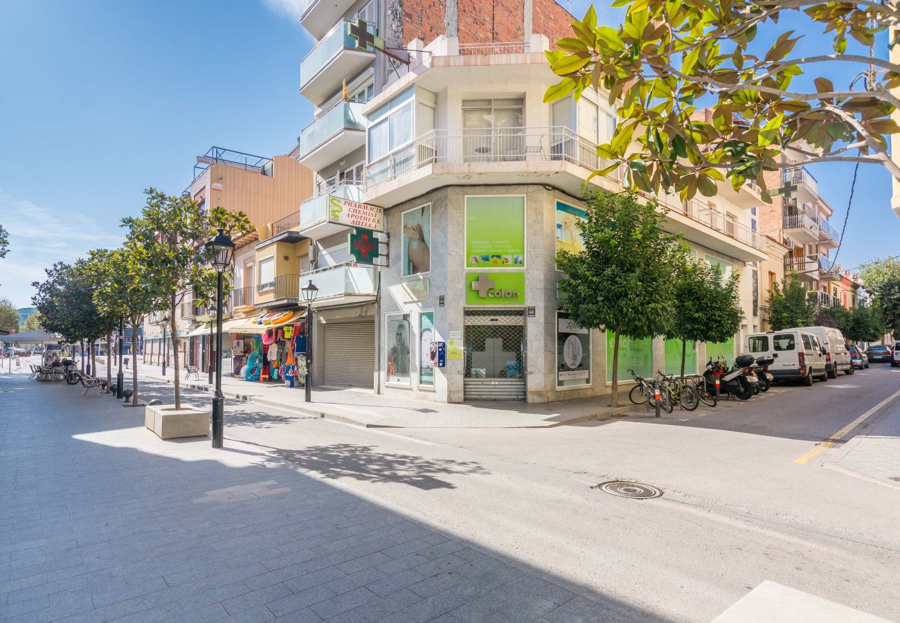 Townhouse in Calella - HomeHolidaysRentals Arlene - Costa Barcelona