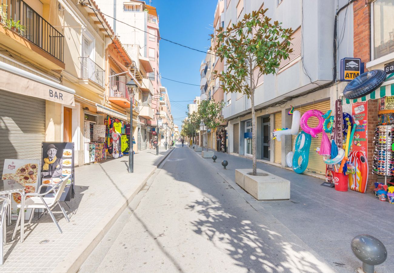 Townhouse in Calella - HomeHolidaysRentals Arlene - Costa Barcelona