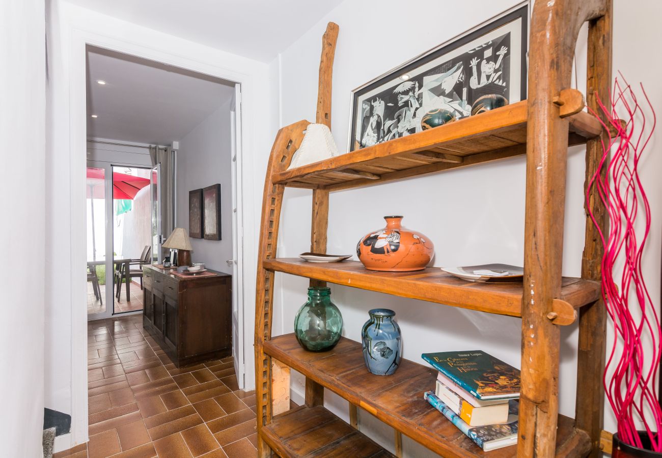 Townhouse in Calella - HomeHolidaysRentals Arlene - Costa Barcelona
