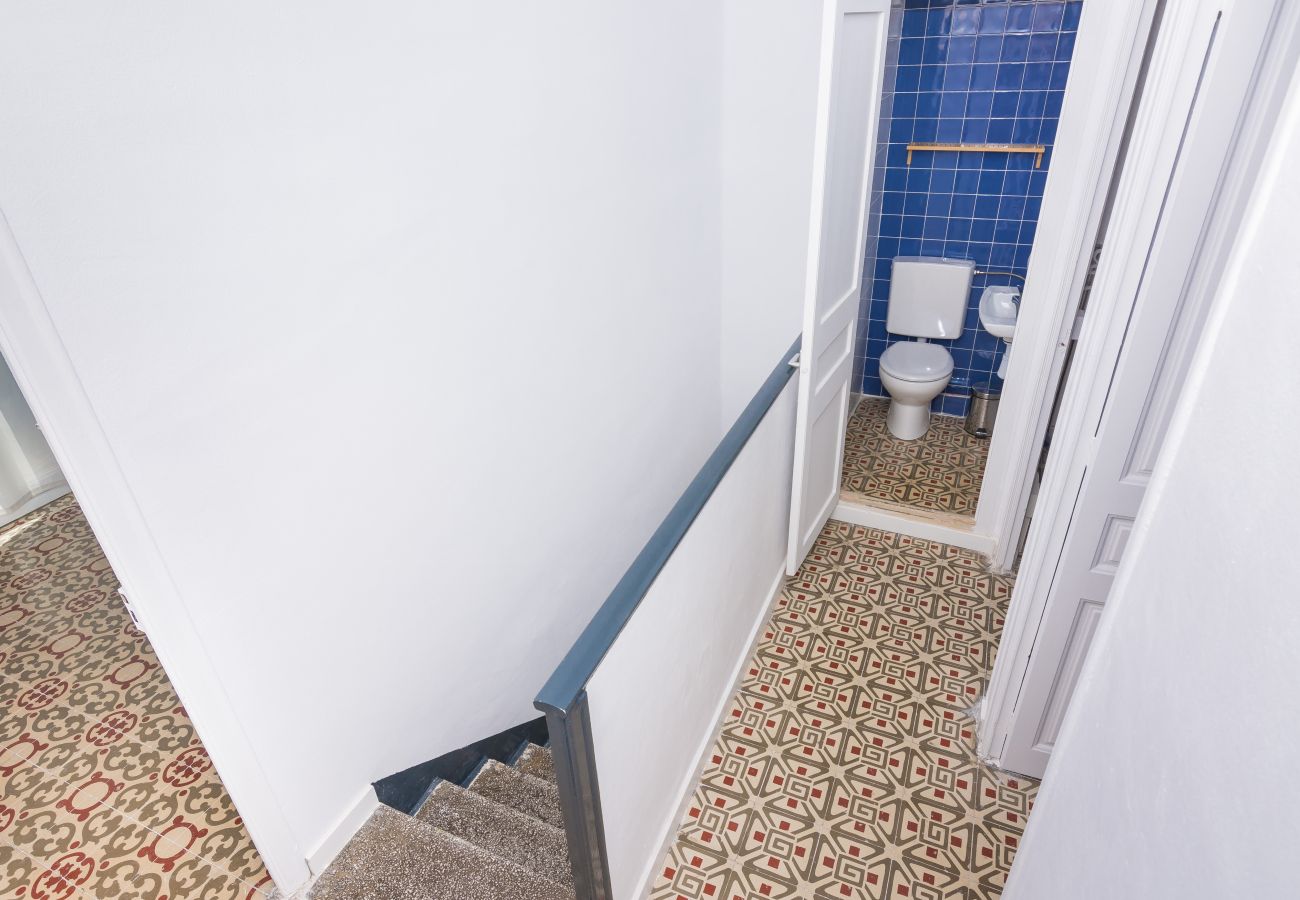 Townhouse in Calella - HomeHolidaysRentals Arlene - Costa Barcelona