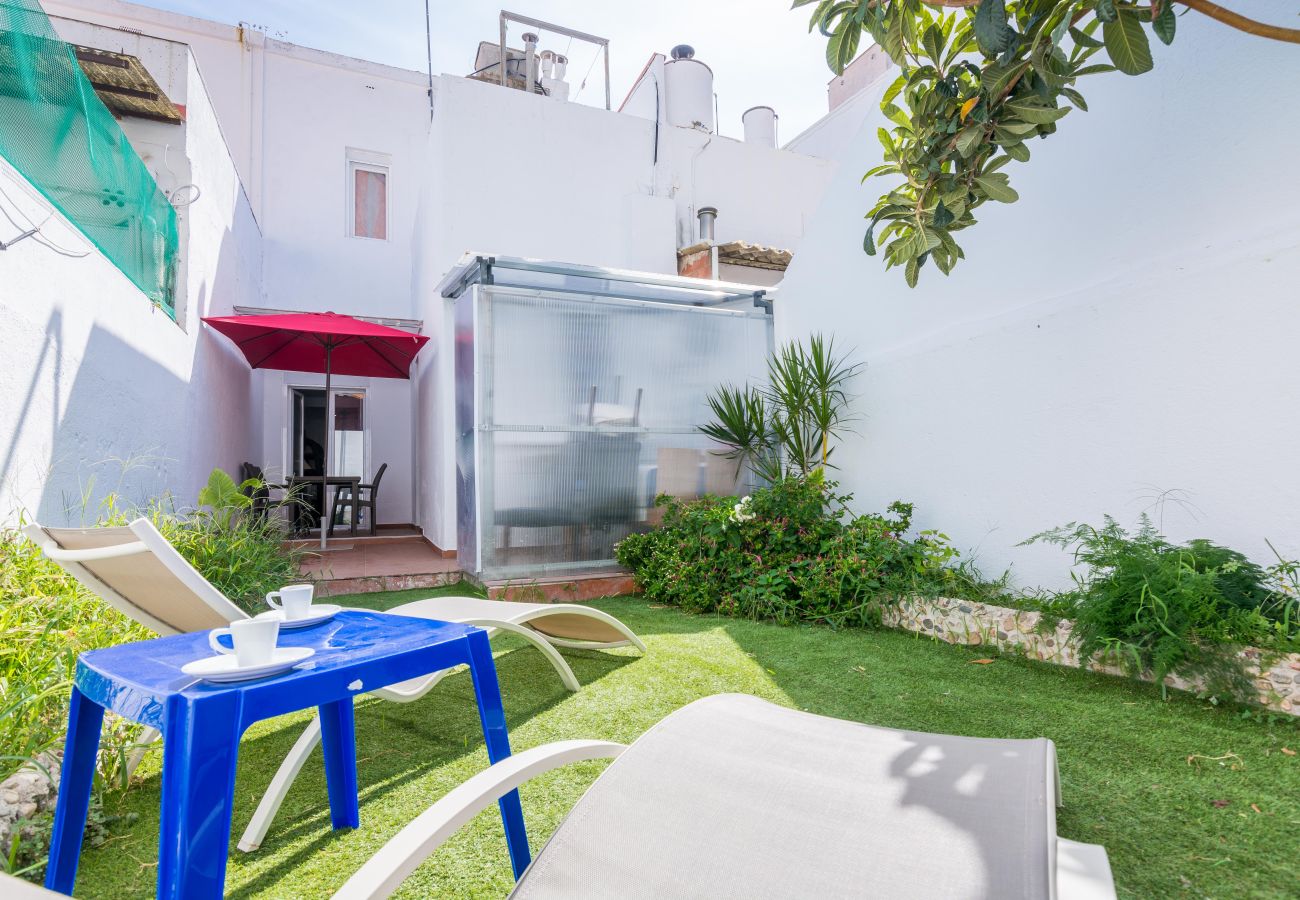 Townhouse in Calella - HomeHolidaysRentals Arlene - Costa Barcelona