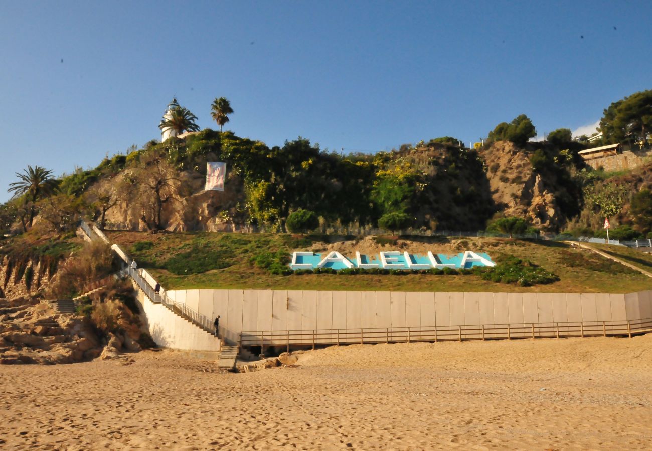 Villa in Calella - HomeHolidaysRentals Sand