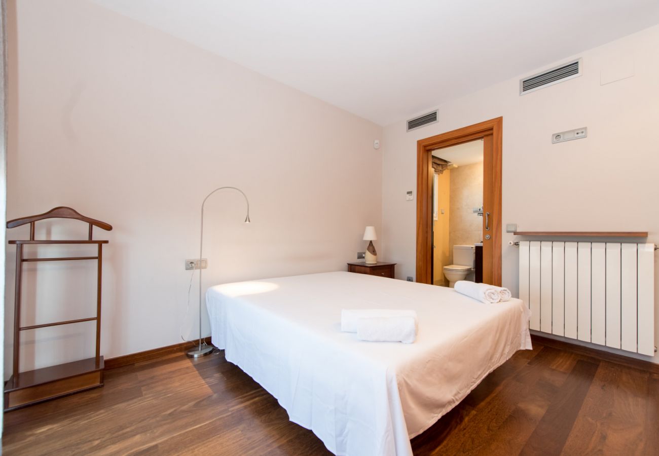 Townhouse in Pineda de Mar - HomeHolidaysRentals Royal - Costa Barcelona