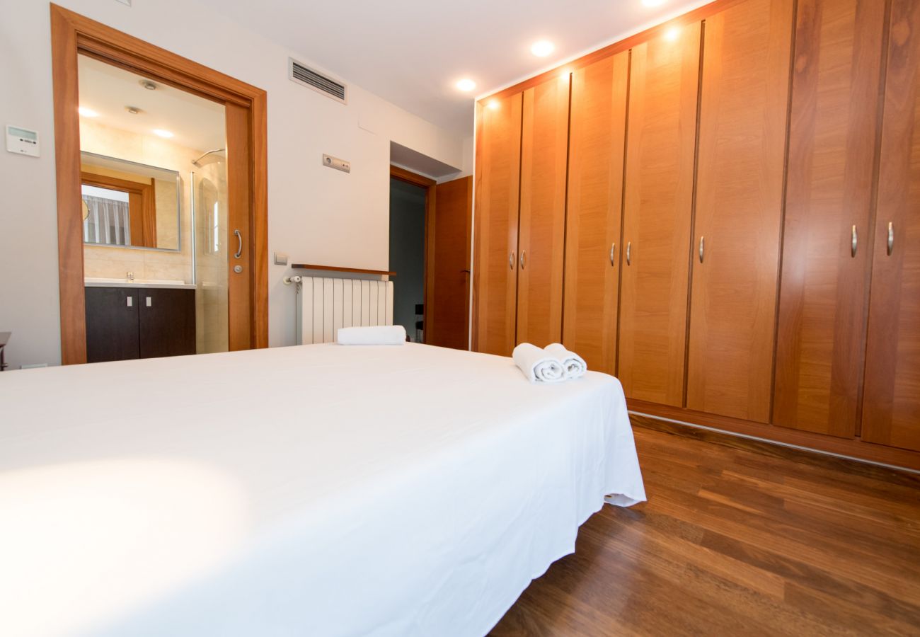 Townhouse in Pineda de Mar - HomeHolidaysRentals Royal - Costa Barcelona