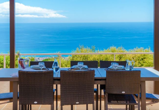 Villa/Dettached house in Pineda de Mar - HomeHolidaysRentals Malvina - Costa Barcelona