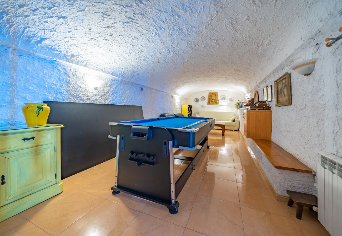 Villa in Pineda de Mar - HomeHolidaysRentals Malvina - Costa Barcelona