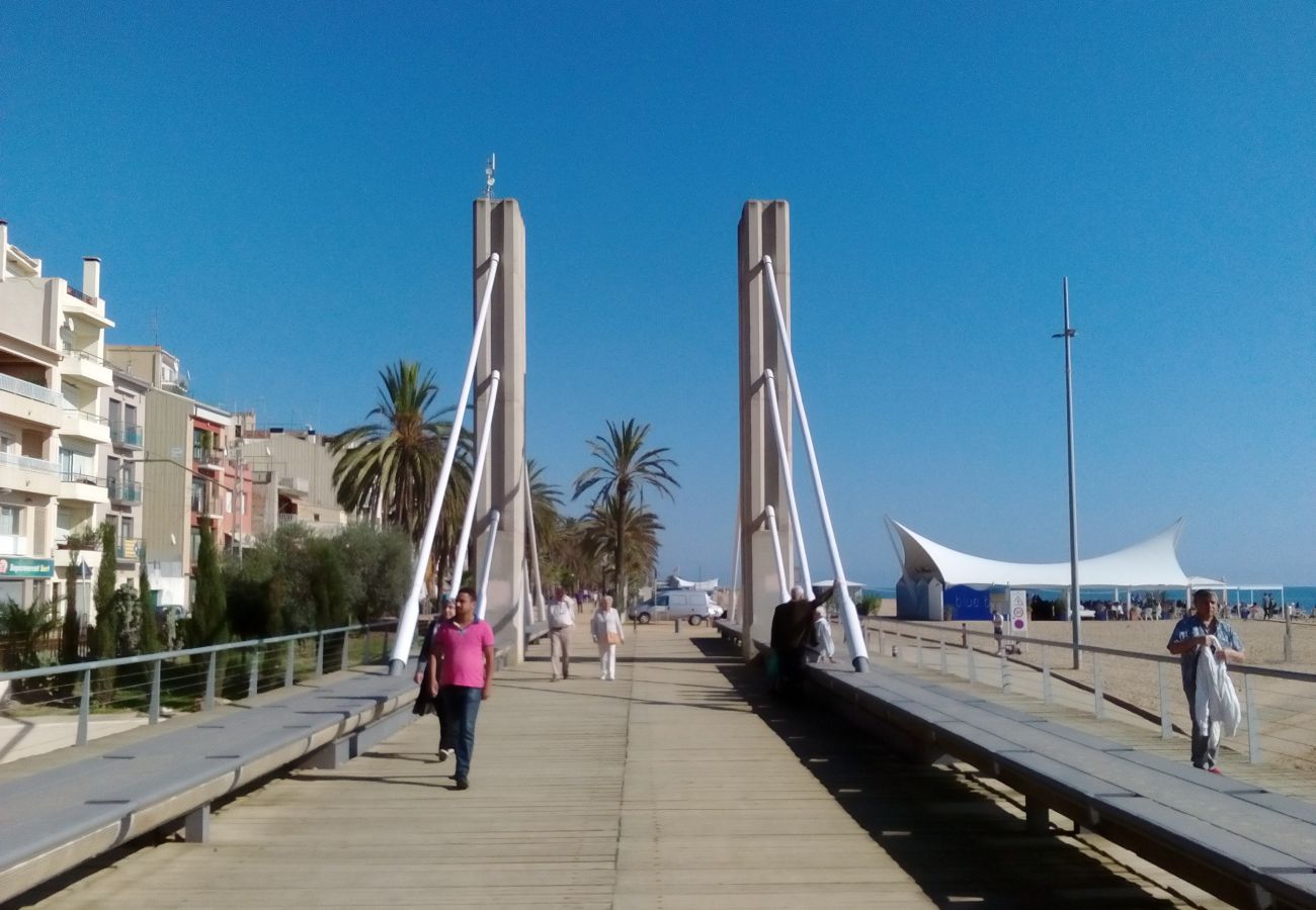 Apartment in Calella - HomeHolidaysRentals Space - Costa Barcelona
