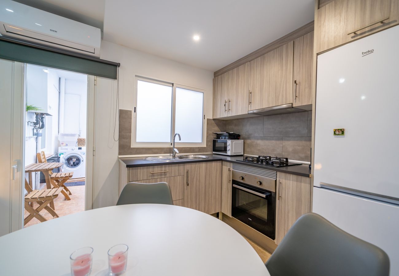 Apartment in Blanes - HomeHolidaysRentals Chiara - Costa Brava