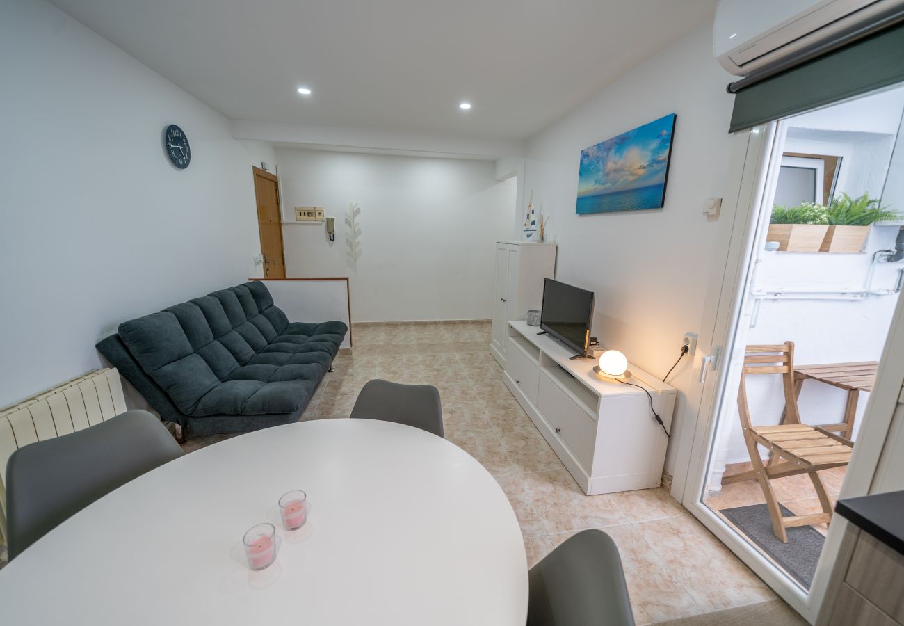 Apartment in Blanes - HomeHolidaysRentals Chiara - Costa Brava