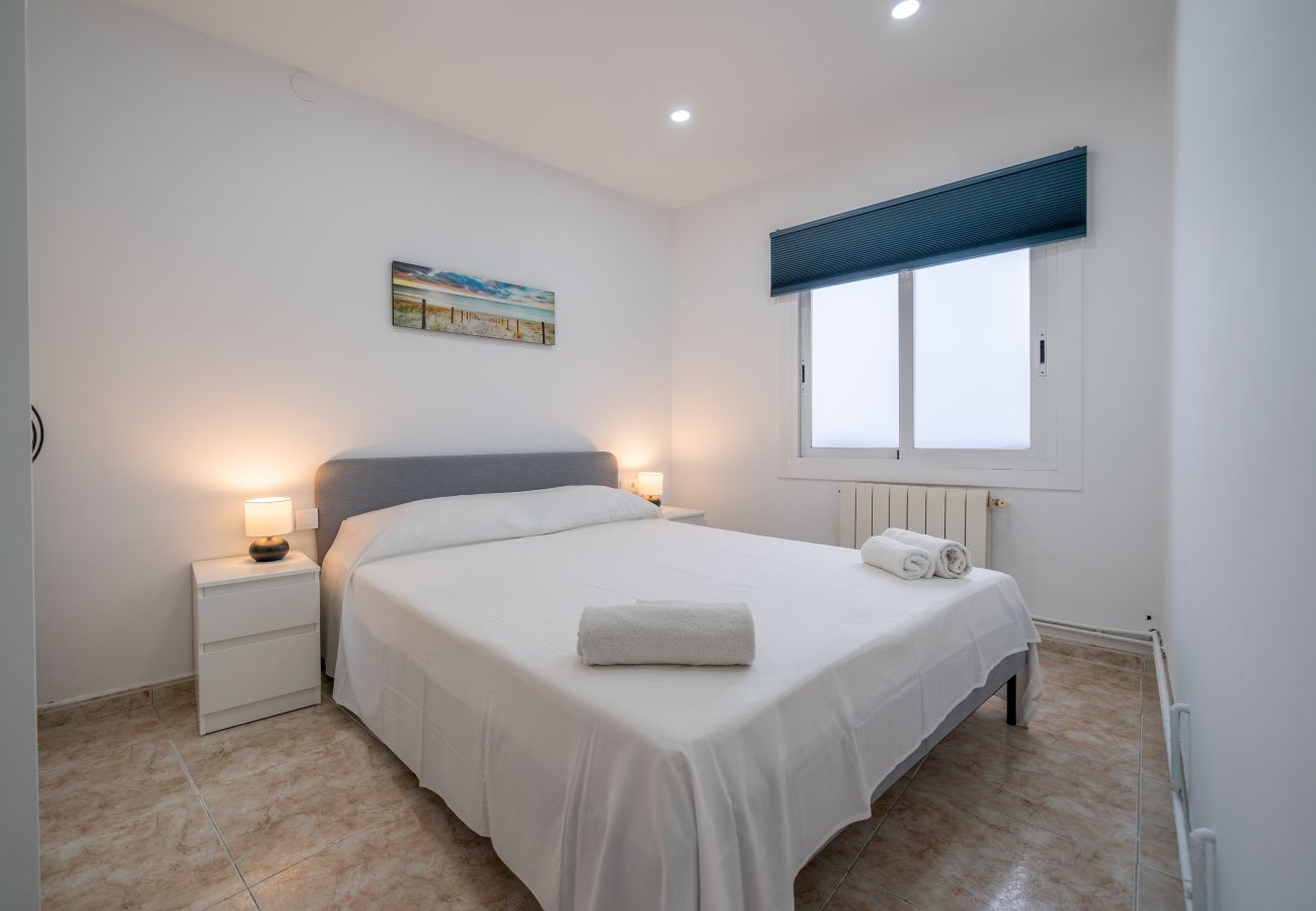 Apartment in Blanes - HomeHolidaysRentals Chiara - Costa Brava