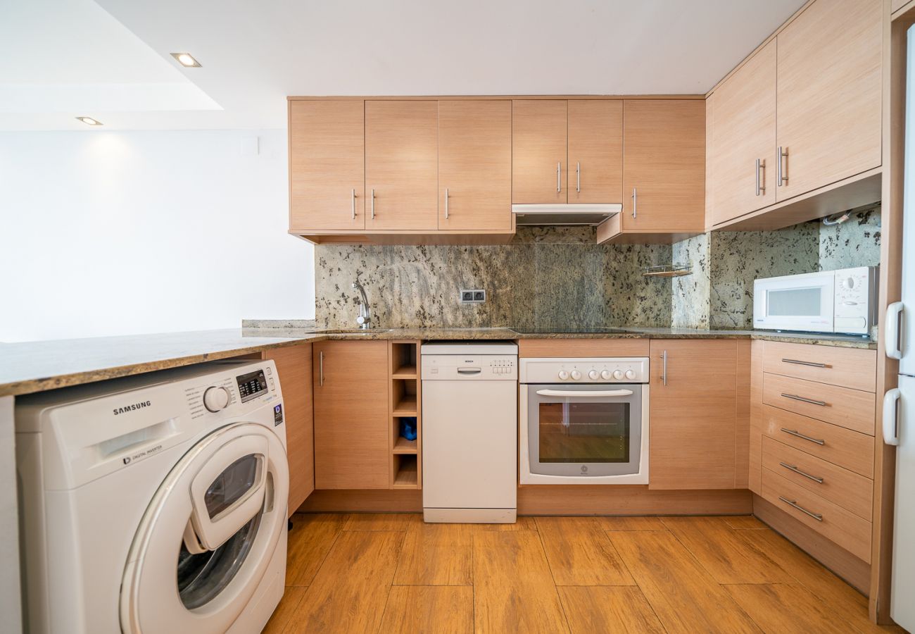 Apartment in Pineda de Mar - HomeHolidaysRentals Marella - Costa Barcelona