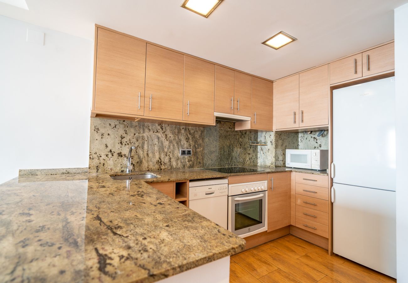 Apartment in Pineda de Mar - HomeHolidaysRentals Marella - Costa Barcelona