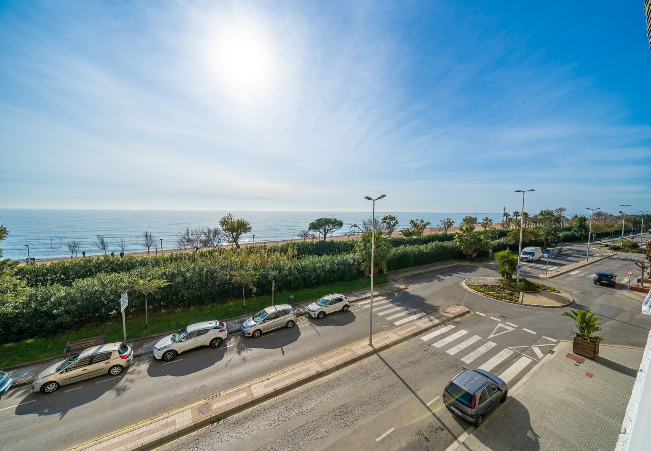 Apartment in Pineda de Mar - HomeHolidaysRentals Marella - Costa Barcelona