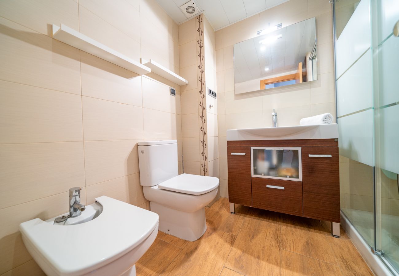 Apartment in Pineda de Mar - HomeHolidaysRentals Marella - Costa Barcelona