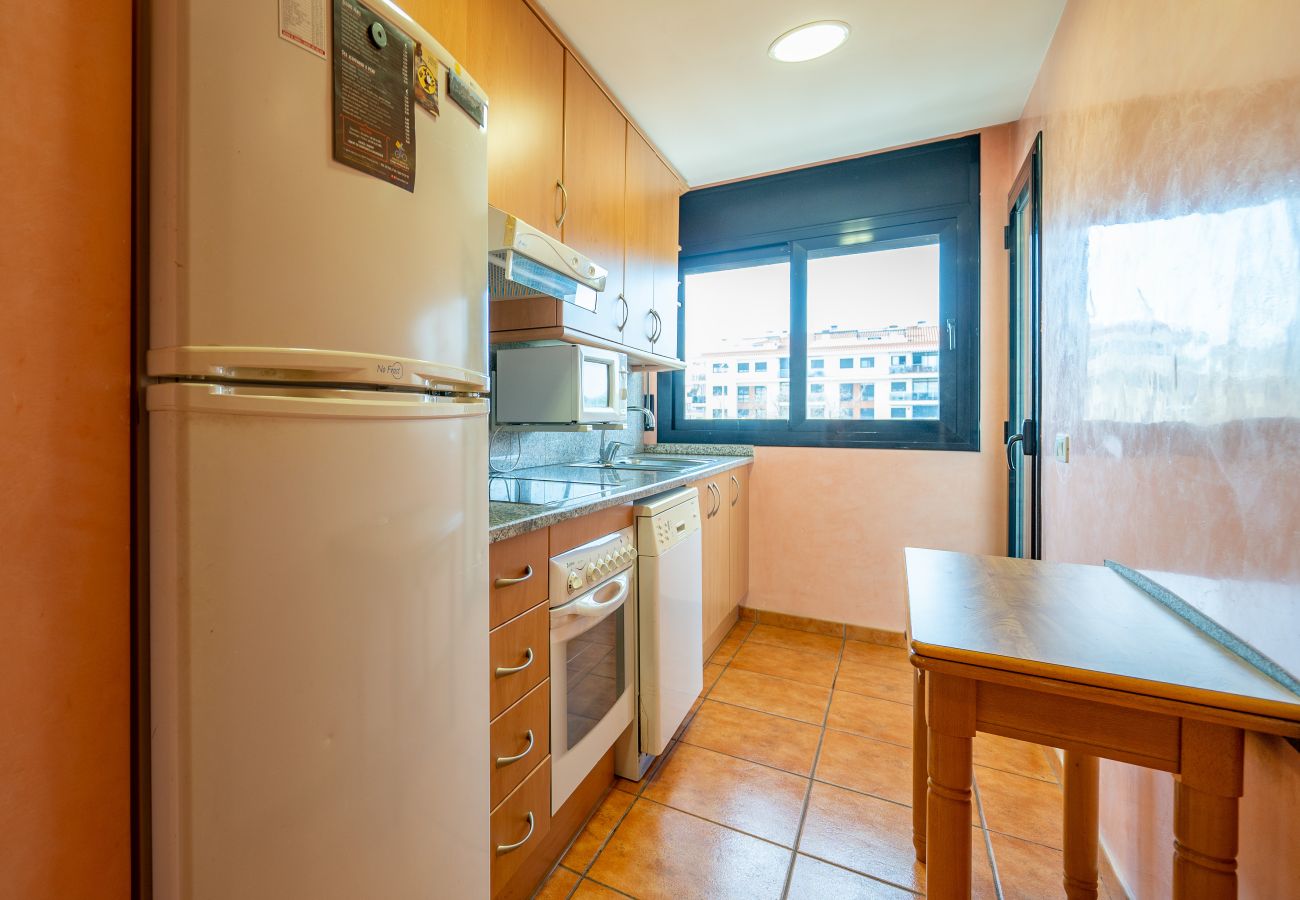 Apartment in Pineda de Mar - HomeHolidaysRentals Adara - Costa Barcelona