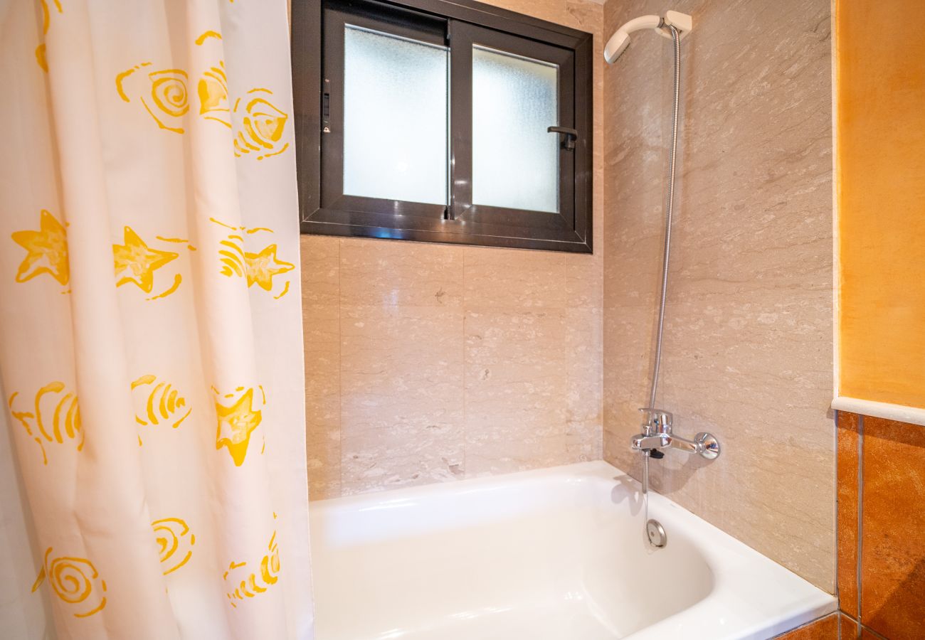 Apartment in Pineda de Mar - HomeHolidaysRentals Adara - Costa Barcelona