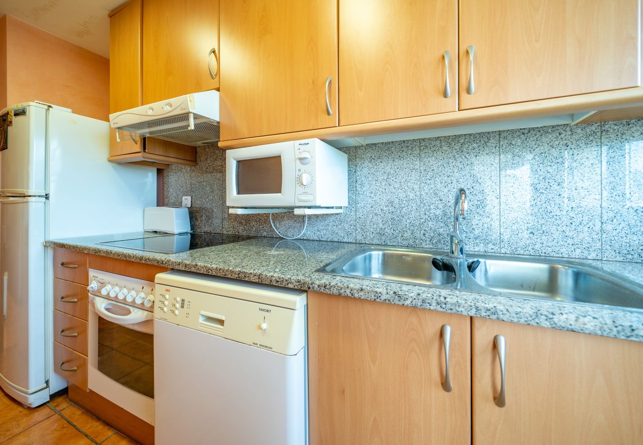 Apartment in Pineda de Mar - HomeHolidaysRentals Adara - Costa Barcelona