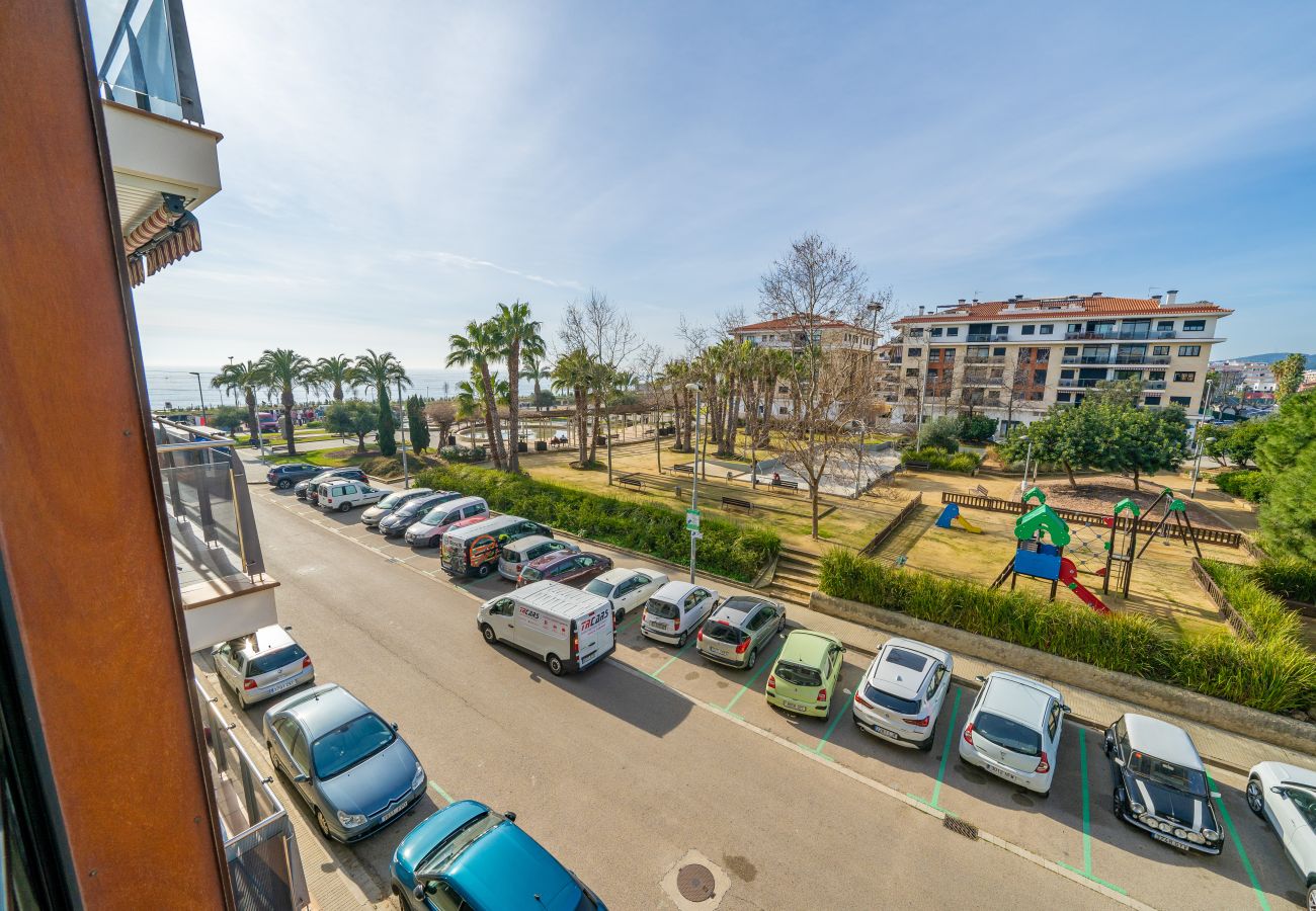 Apartment in Pineda de Mar - HomeHolidaysRentals Adara - Costa Barcelona